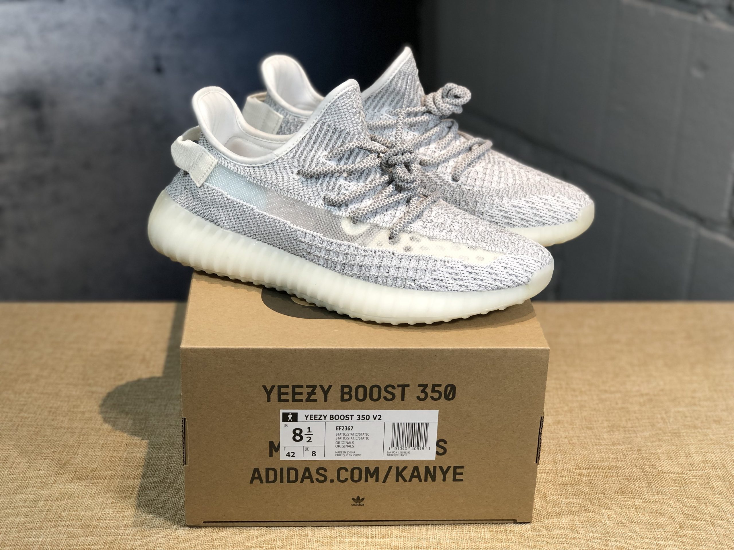 Adidas yeezy boost 350 v2 - immagine 6