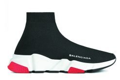 Balenciaga speed : l'alta moda e lo stile street