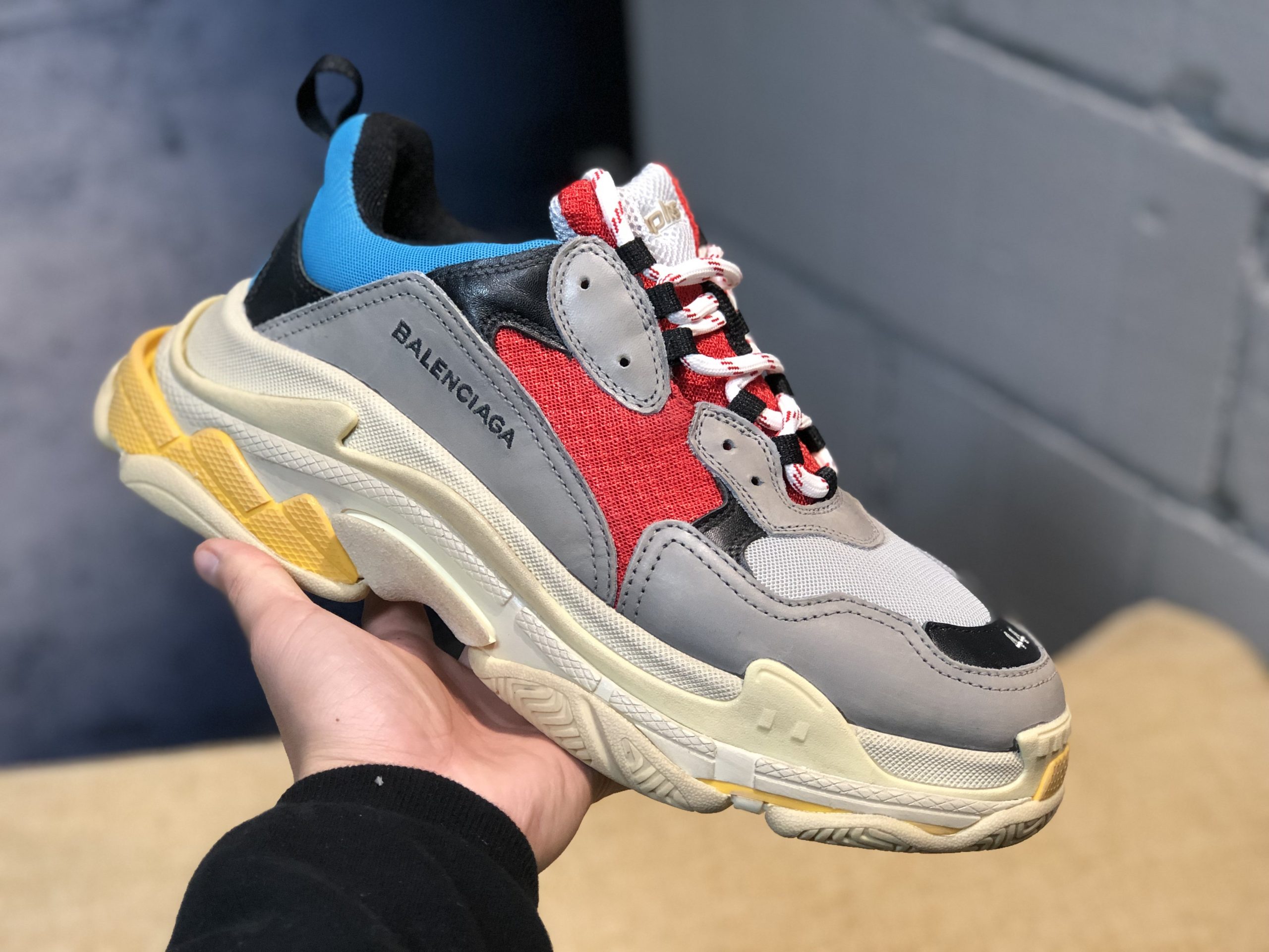 Balenciaga triple s - immagine 6