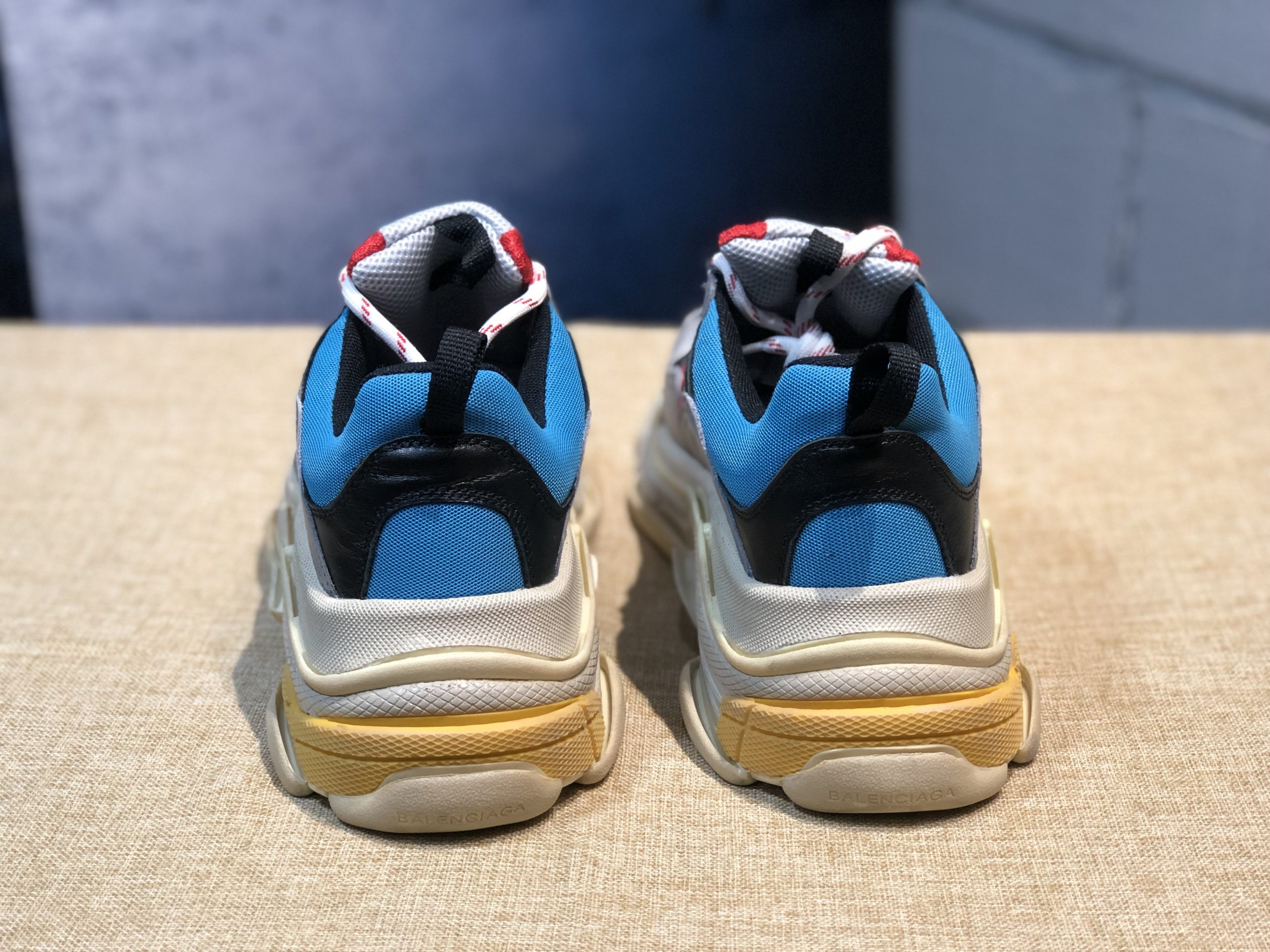 Balenciaga triple s - immagine 5