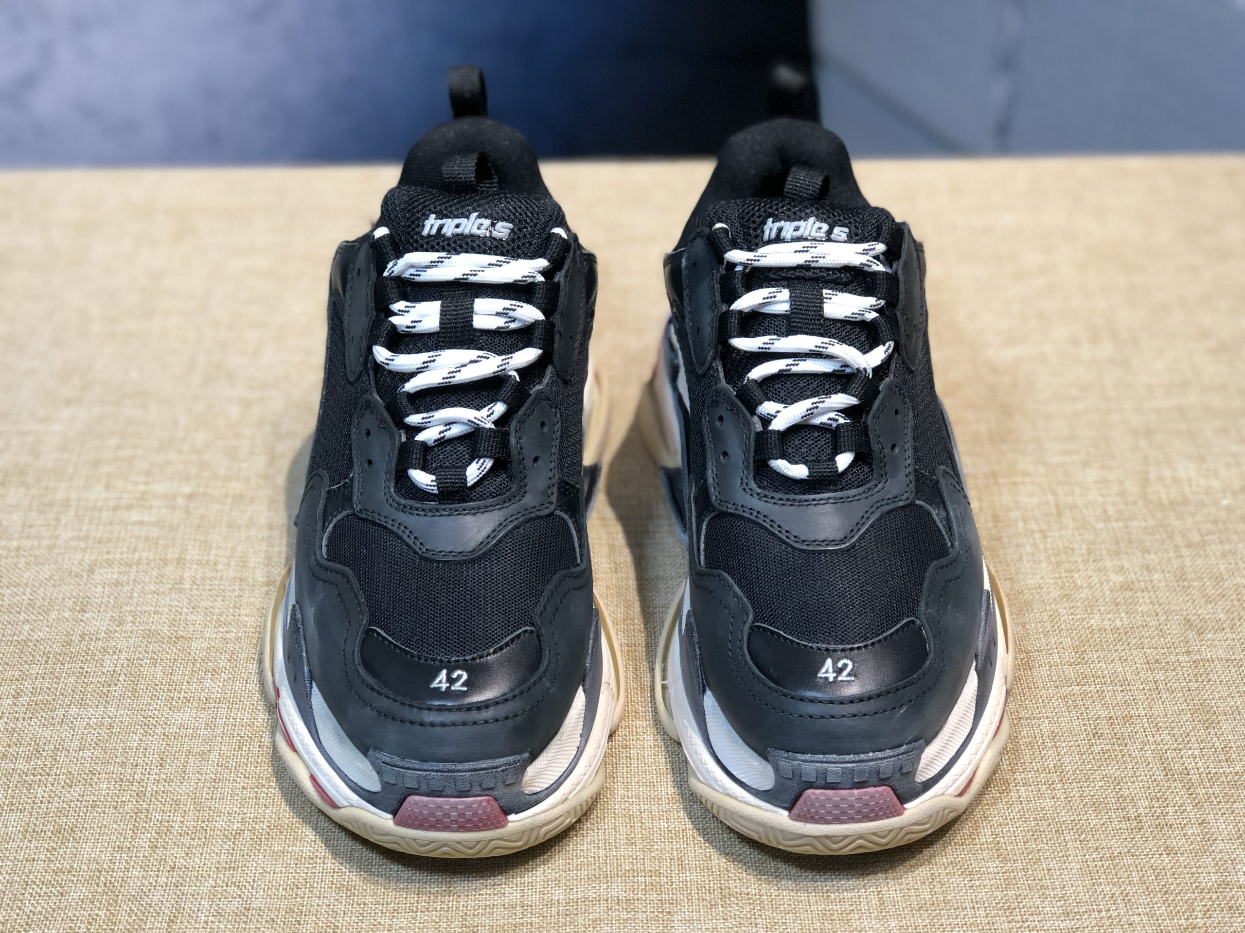 Balenciaga triple s - immagine 5