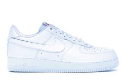 New era of sneakers : air force 1 swoosh pack