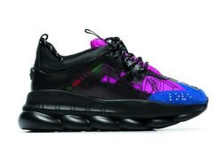 Black / Multicolor