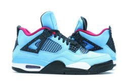 Jordan 4 "Houston oilers"