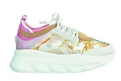 White/Pink