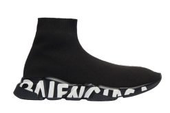 balenciaga speed scritta