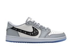 Jordan x dior: l'alta moda diventa leggenda