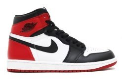 Retro Black toe