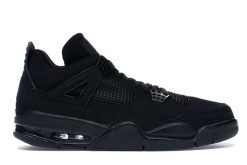 Jordan 4 "black cat"