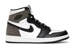 Jordan 1 dark mocha