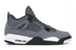 Jordan 4 cool grey