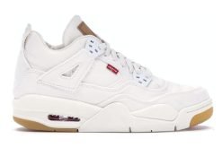 Jordan 4 Levi's