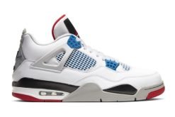 Jordan 4 "what the?"