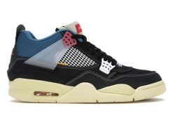 Jordan 4 x "Union LA"