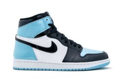 Jordan 1 "unc patent"