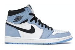 Jordan 1 univerity blue SFONDO