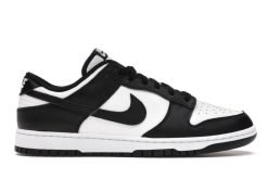 low pro black/white