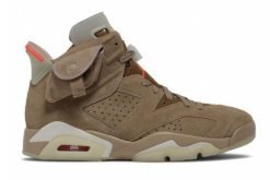 Jordan 6 "british khaki"