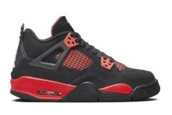 Jordan 4 "Red Thunder"