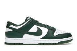 Michigan state green