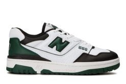 White green black