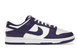 Championship court purple