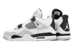 Jordan 4 Military Black