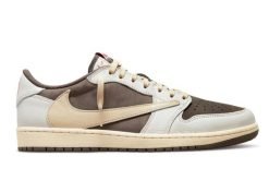 Jordan 1 low "Reverse Mocha"