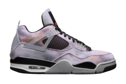 Jordan 4 retro zen master