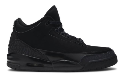 Jordan 4 black cat