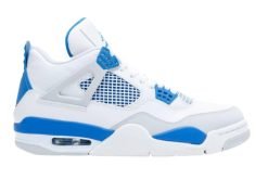 Jordan 4 Military blue.......