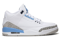 Jordan 3 "UNC"