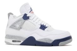 Jordan 4 "Midnight Navy"