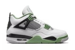 jordan 4 "Seafoam"