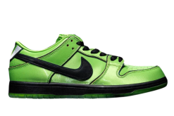 Dunk Low Pro QS x The Powerpuff "bettercup"
