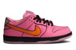 Dunk Low Pro QS x The Powerpuff "blossom"
