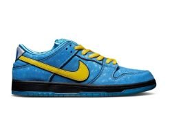 Dunk Low Pro QS x The Powerpuff "bubbles"