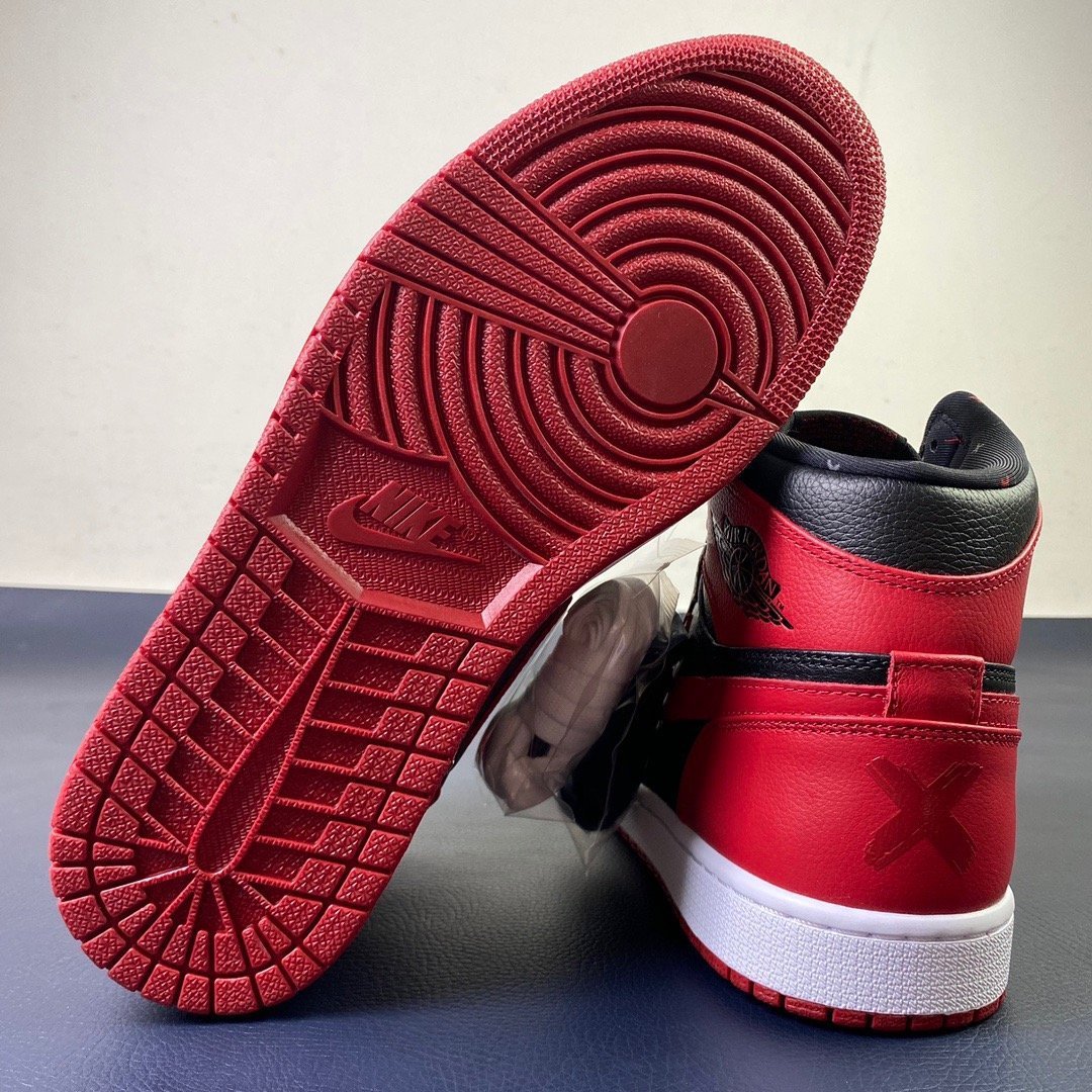 Jordan 1 bred banned - immagine 4