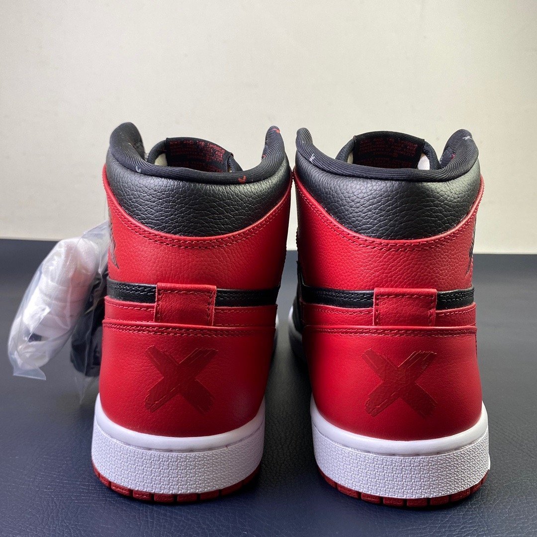 Jordan 1 bred banned - immagine 3
