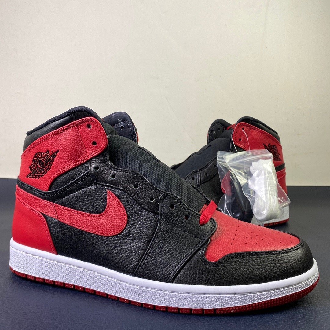 Jordan 1 bred banned - immagine 2