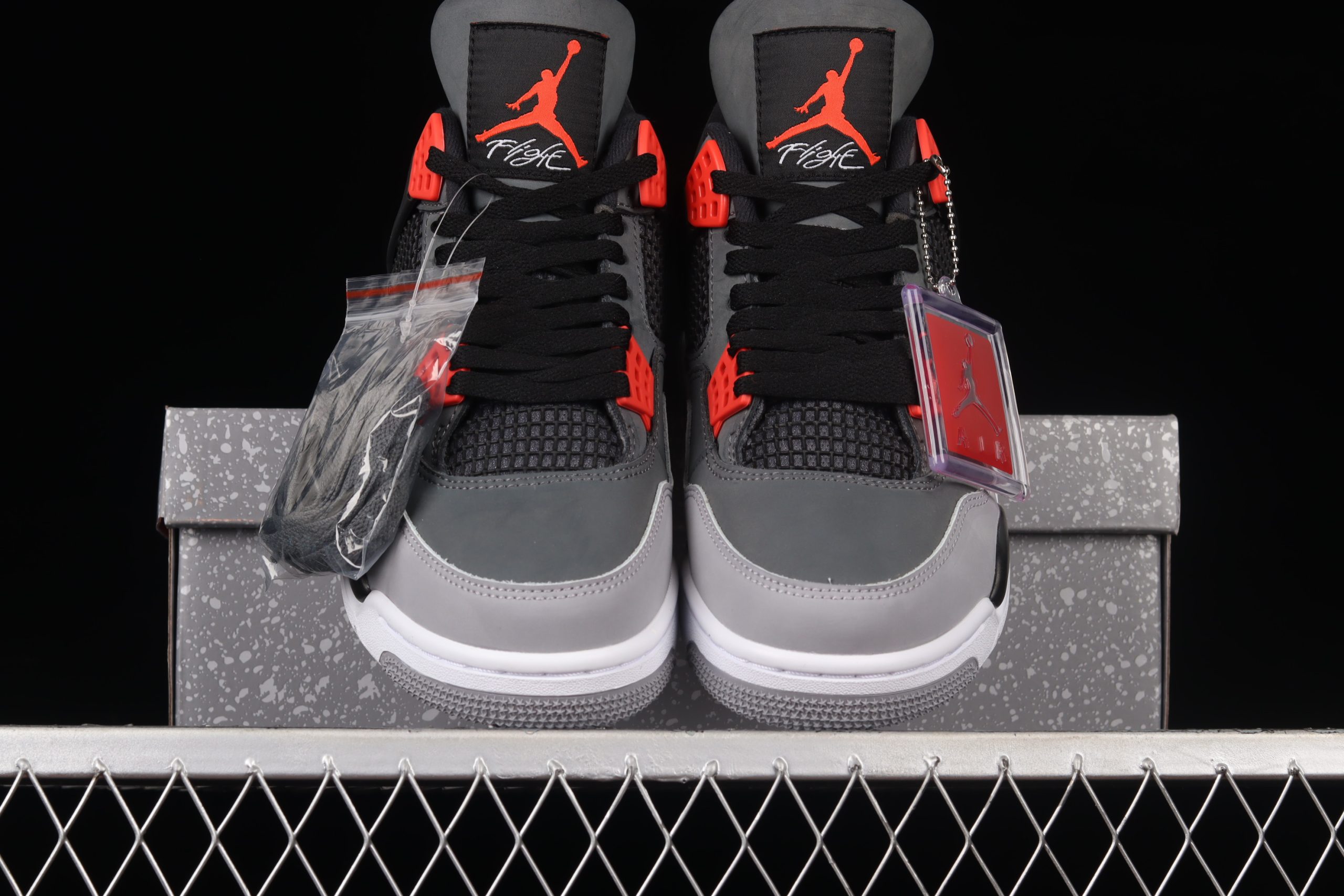 Jordan 4 infrared - immagine 5