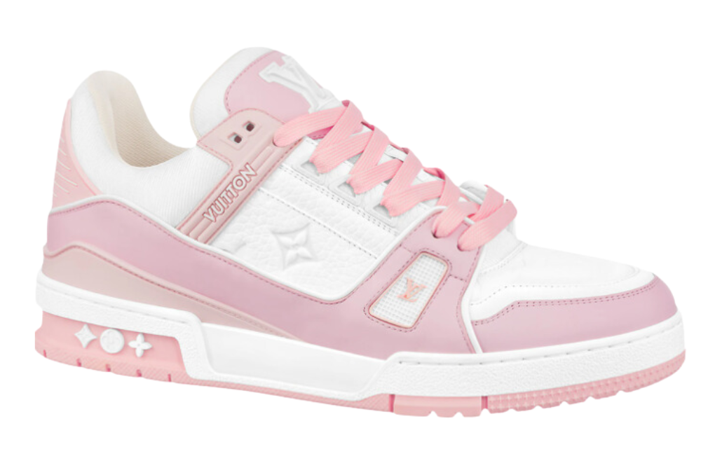 Lv traine "pink rose"