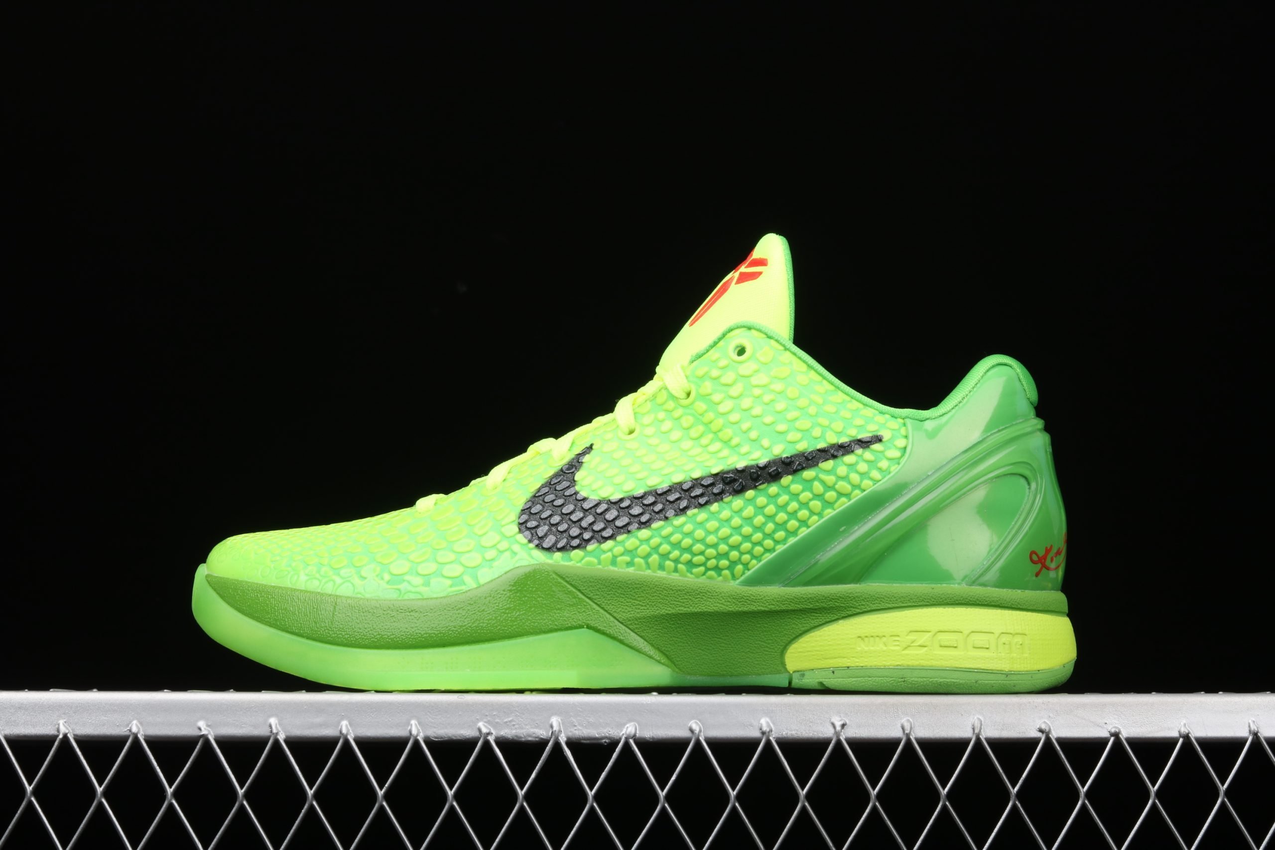 Nike Kobe Protro Grinch - immagine 8