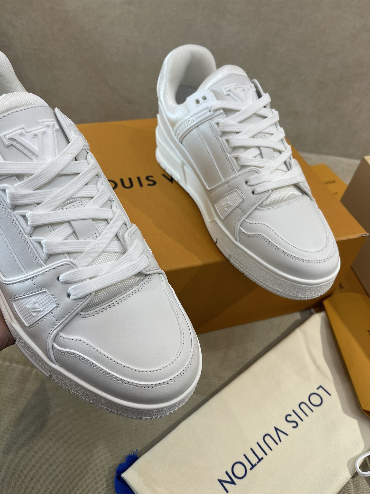 Lv trainer "white" - immagine 5