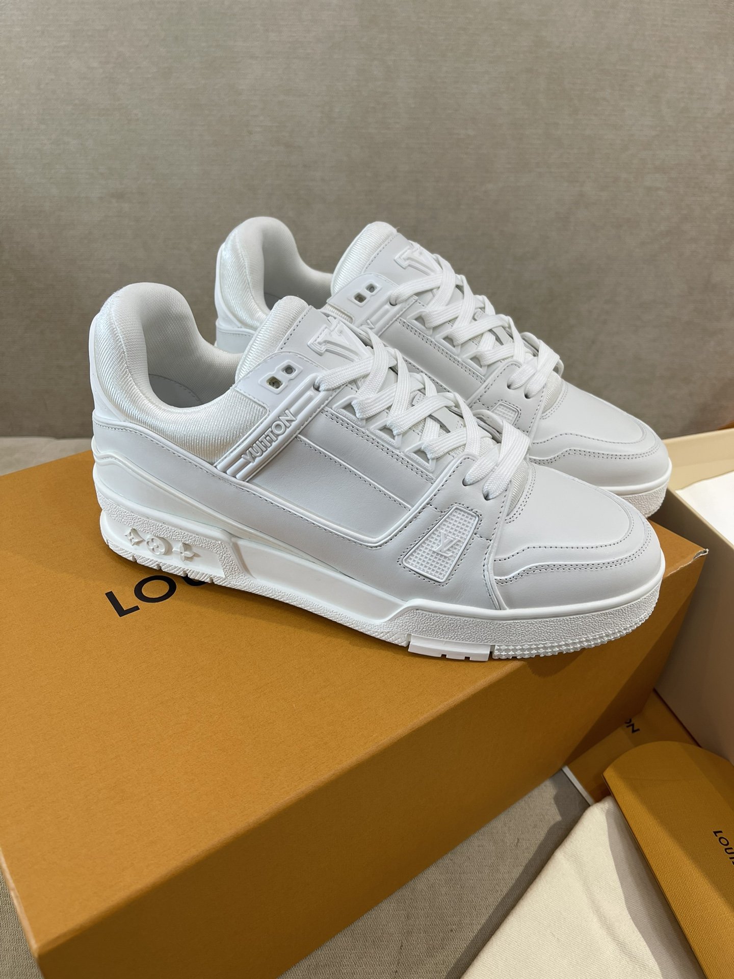 Lv trainer "white" - immagine 2