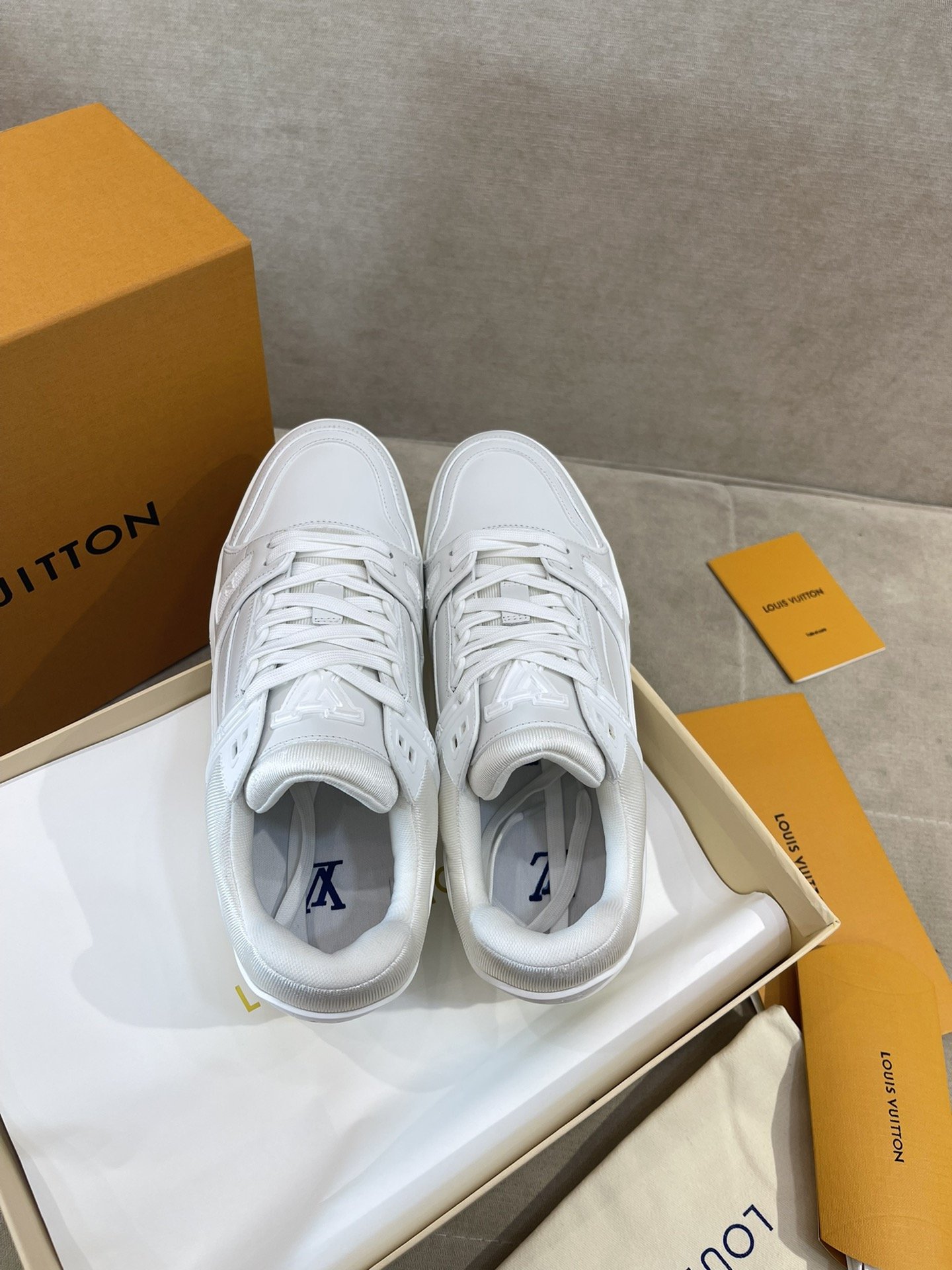 Lv trainer "white" - immagine 6