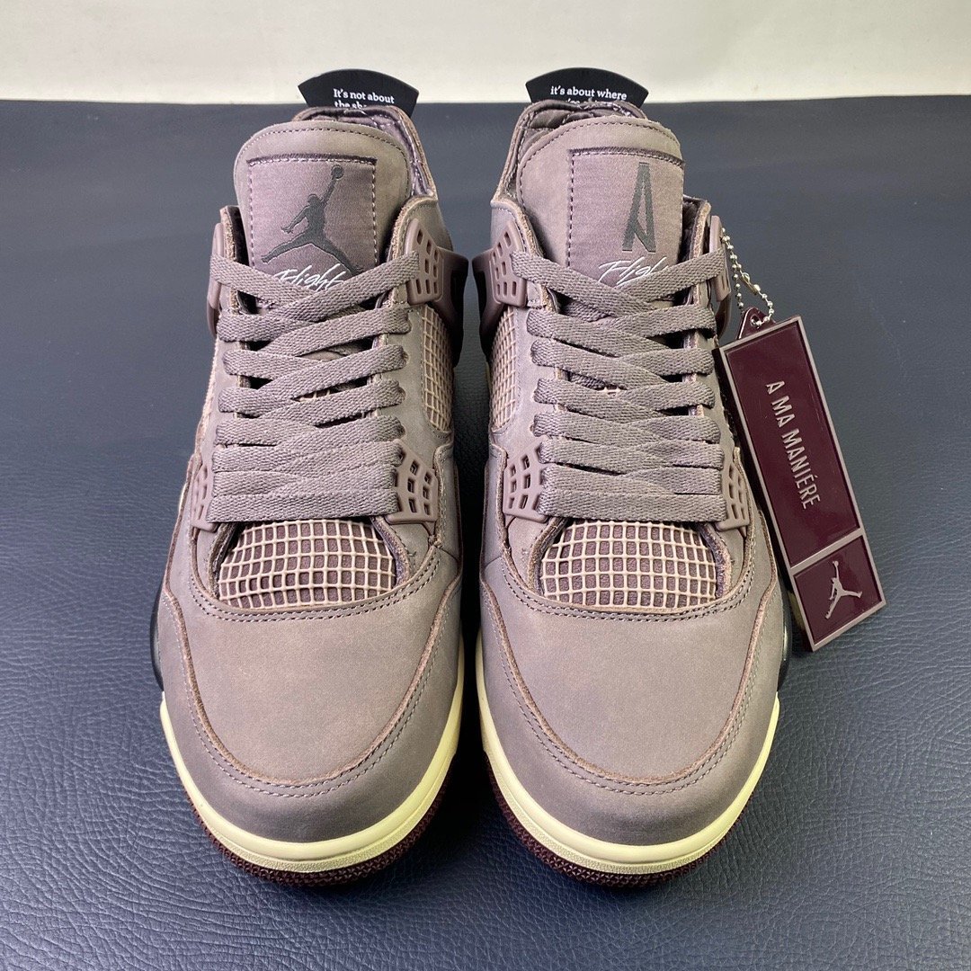 Jordan 4 a maniere - immagine 5