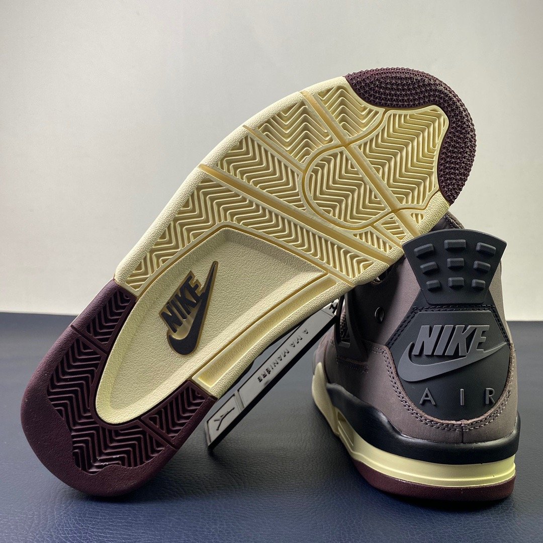 Jordan 4 a maniere - immagine 3