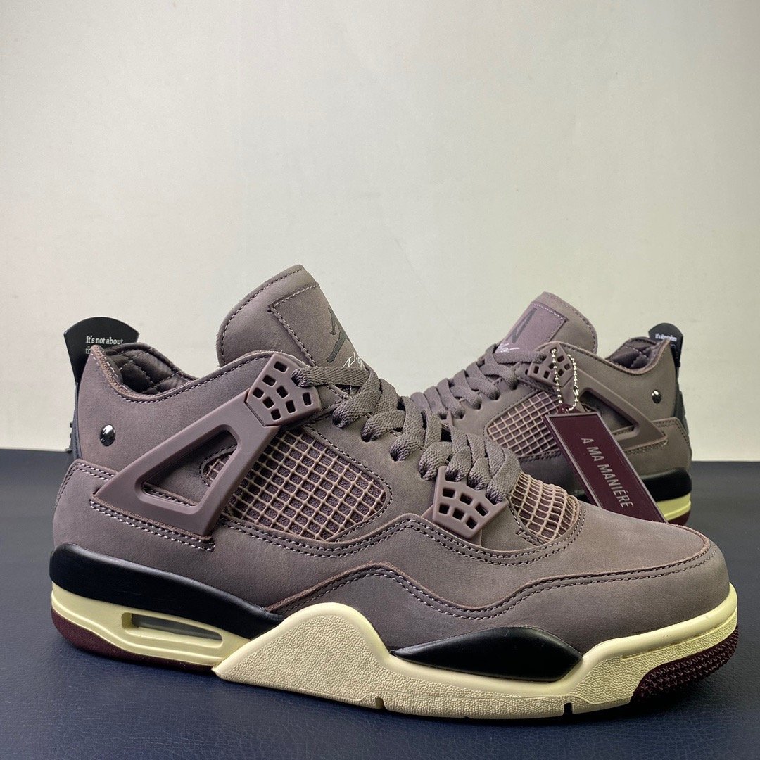 Jordan 4 a maniere - immagine 2