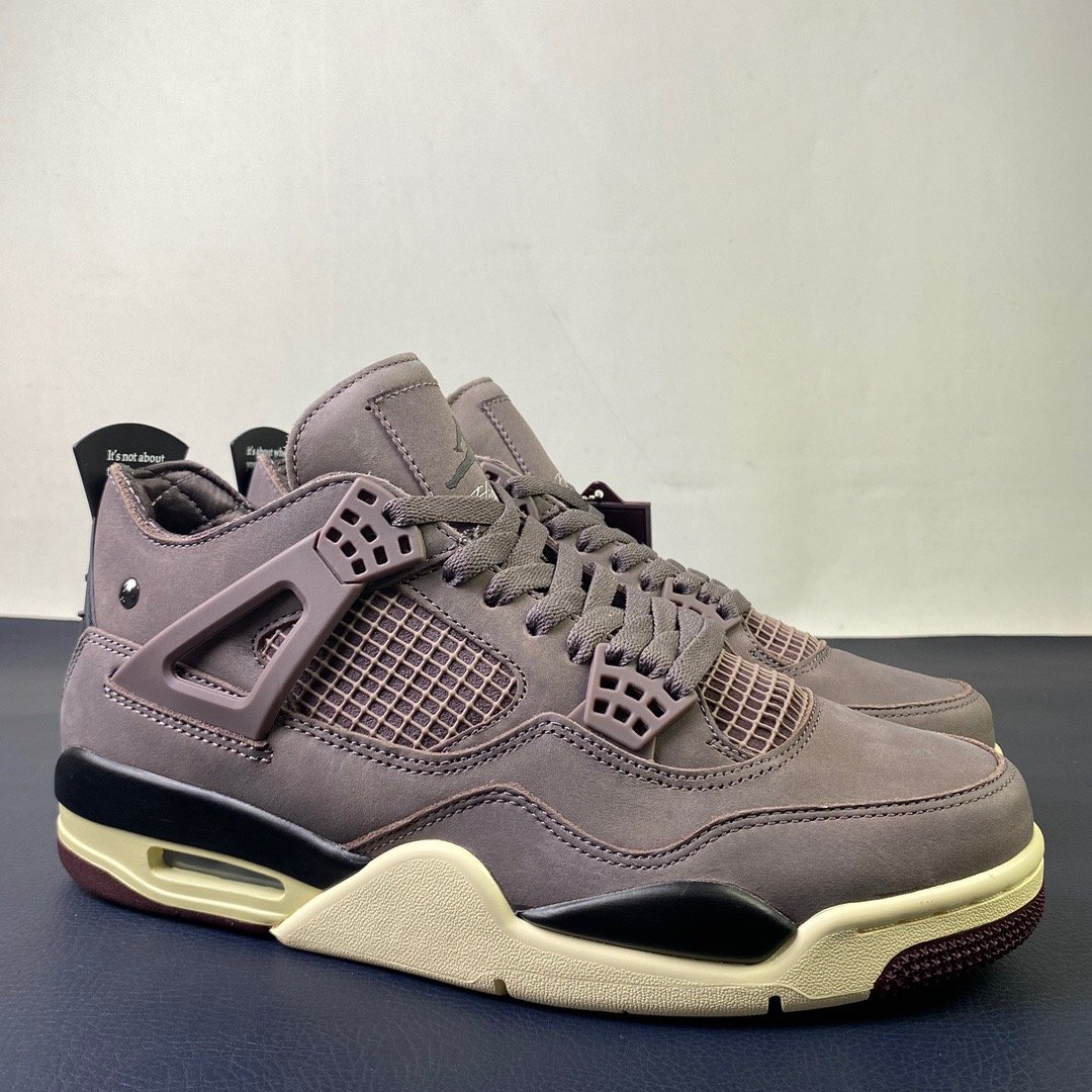 Jordan 4 a maniere - immagine 6